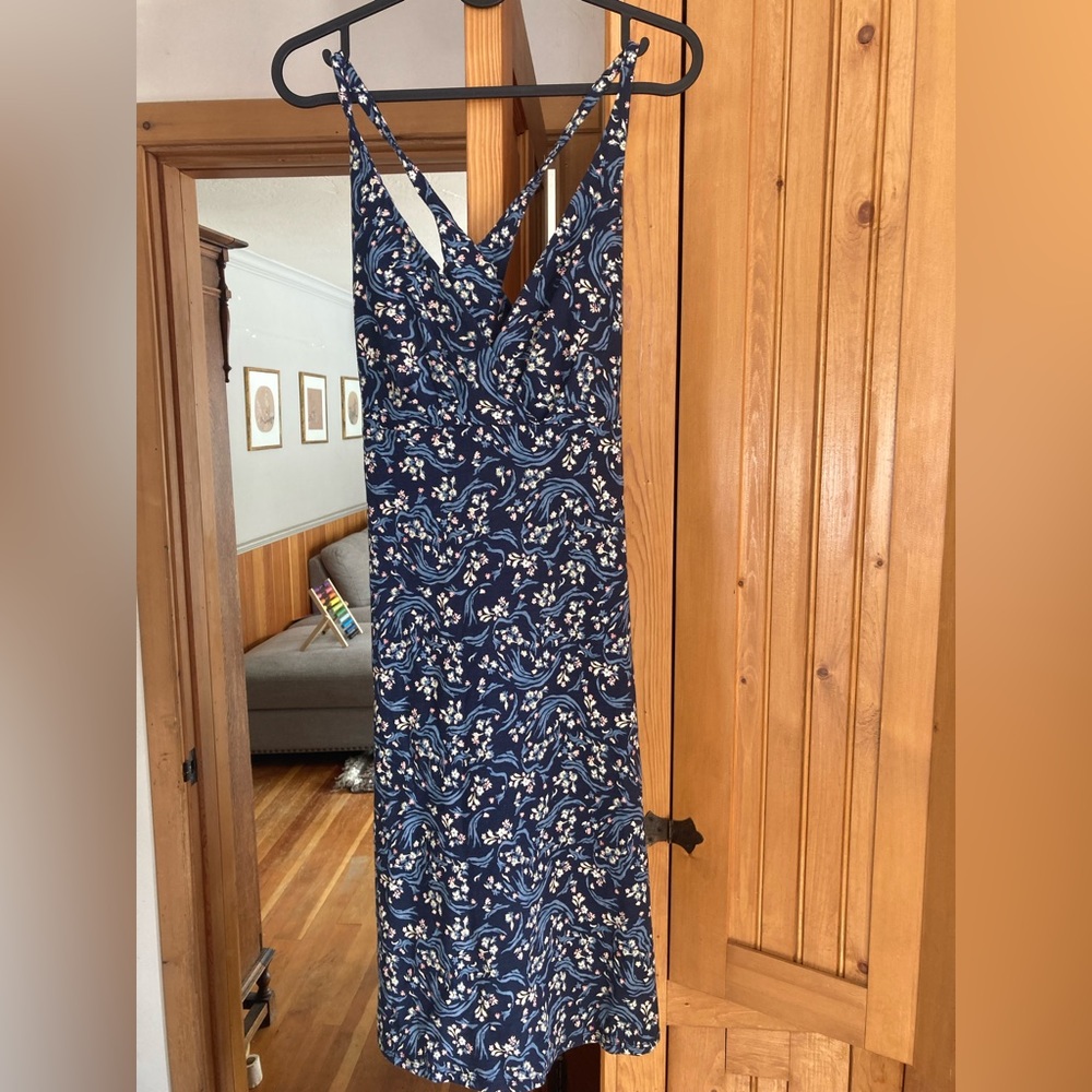 Patagonia Cotton Dress